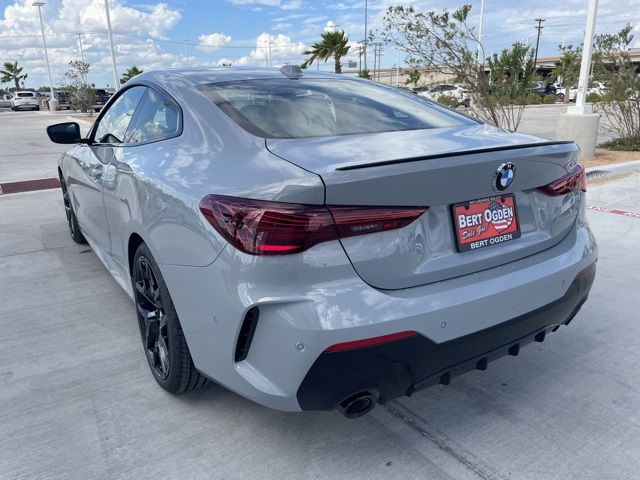 2026 Bmw 430i photo 4