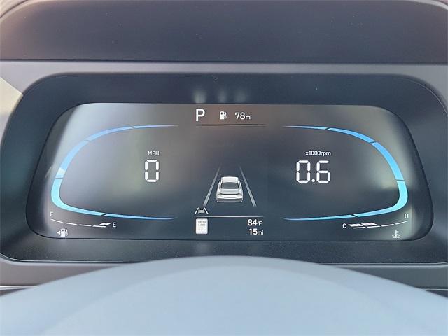 2025 Hyundai Elantra SEL Sport photo 11