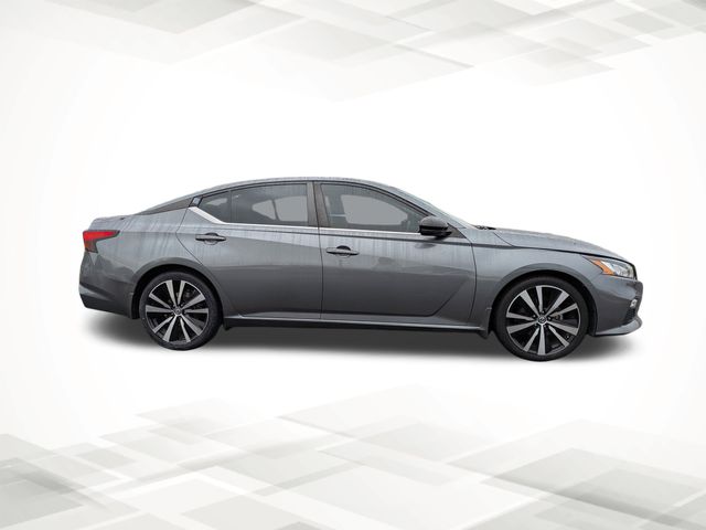 2021 Nissan Altima 2.5 SR photo 3