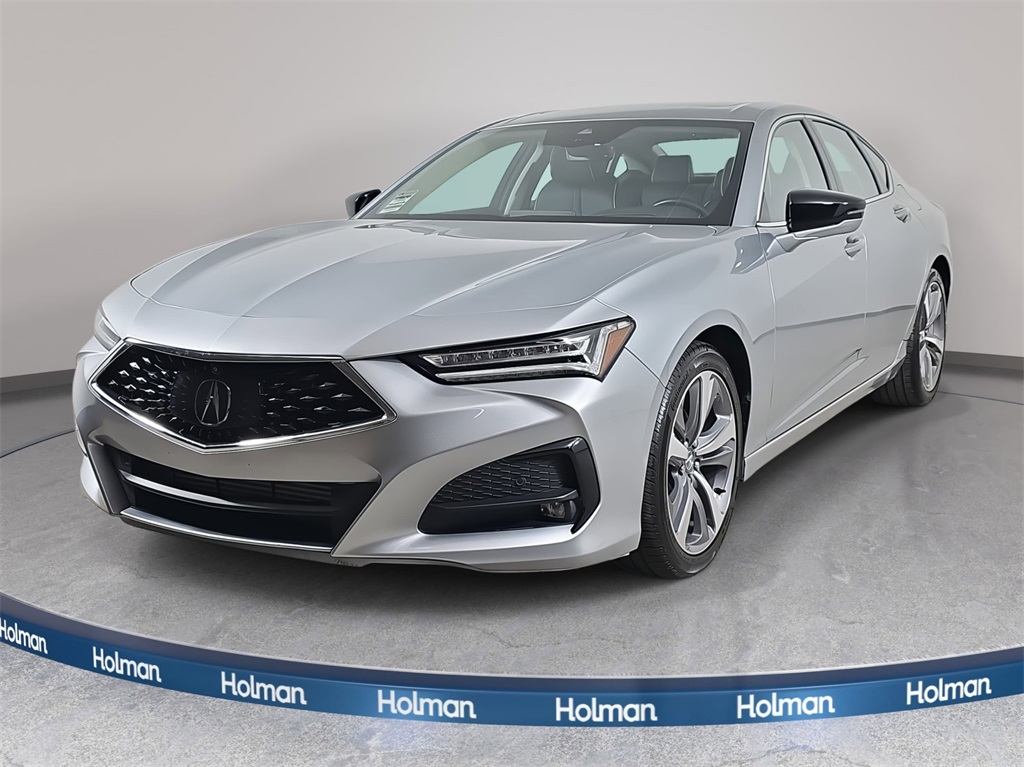 2021 Acura TLX Advance Package's photo