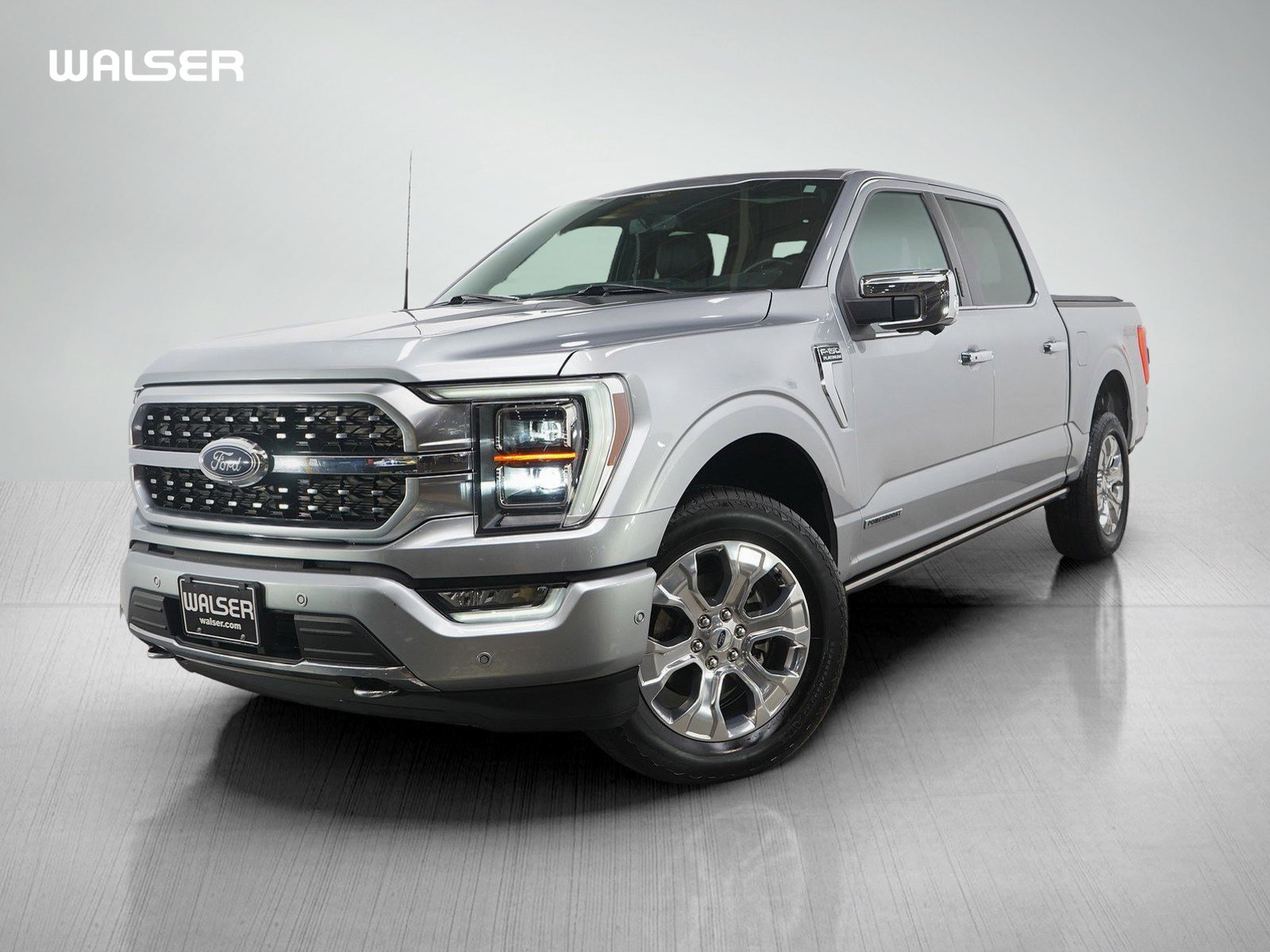 2022 Ford F-150 Platinum's photo