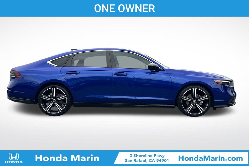2023 Honda Accord Hybrid Sport photo 3