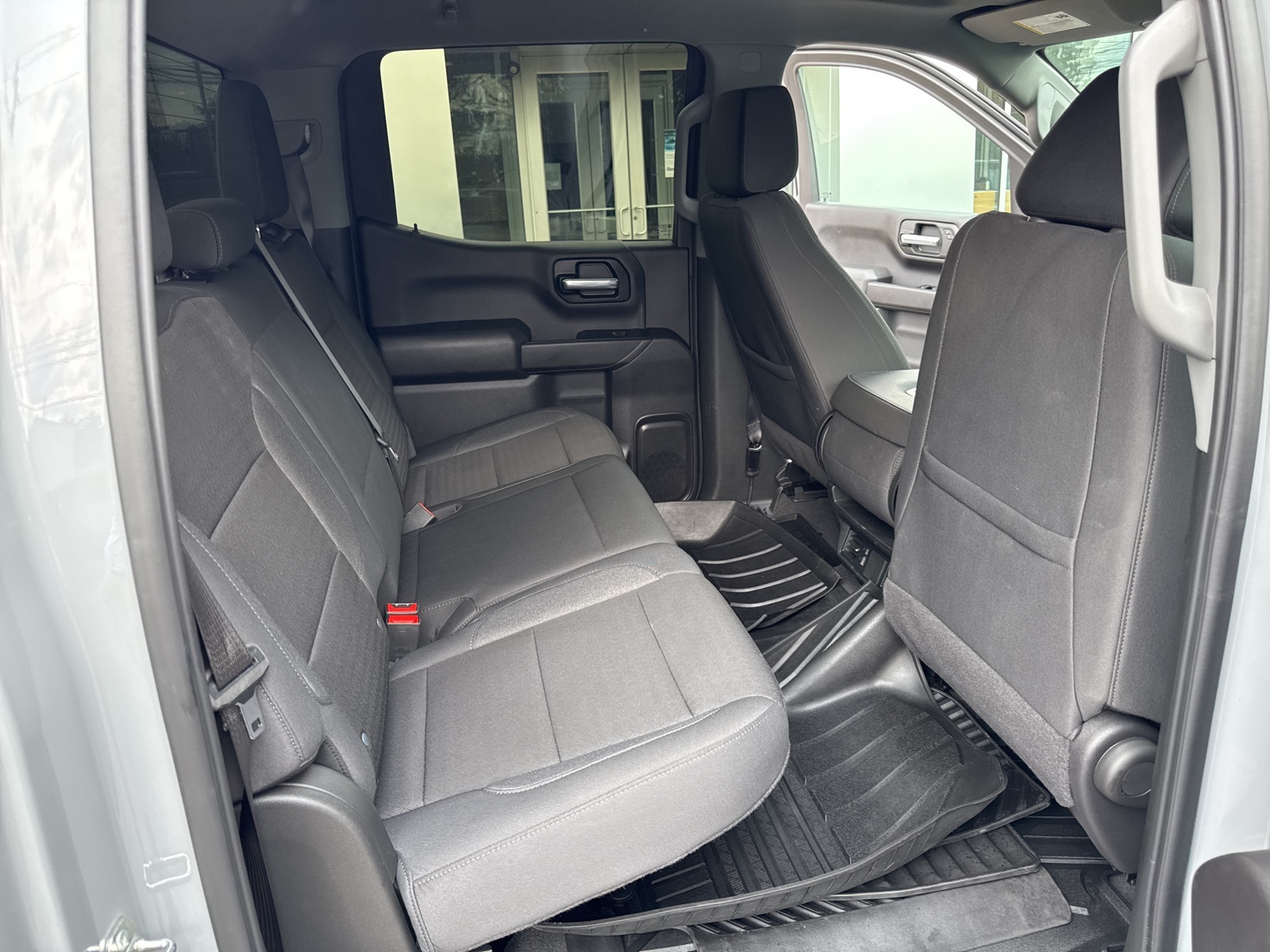 2024 Chevrolet Silverado 1500 Custom Trail Boss photo 22