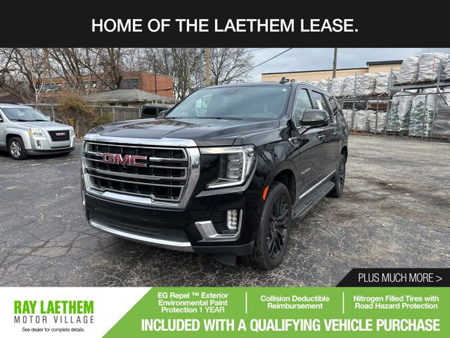 2023 GMC Yukon XL SLT's photo