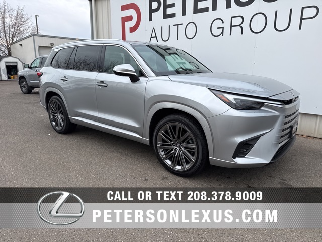 2024 Lexus TX 350's photo