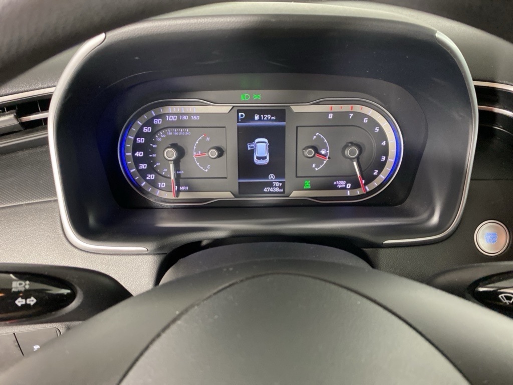 2022 Hyundai Tucson SEL photo 17