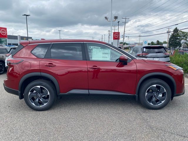 2025 Nissan Rogue SV photo 2