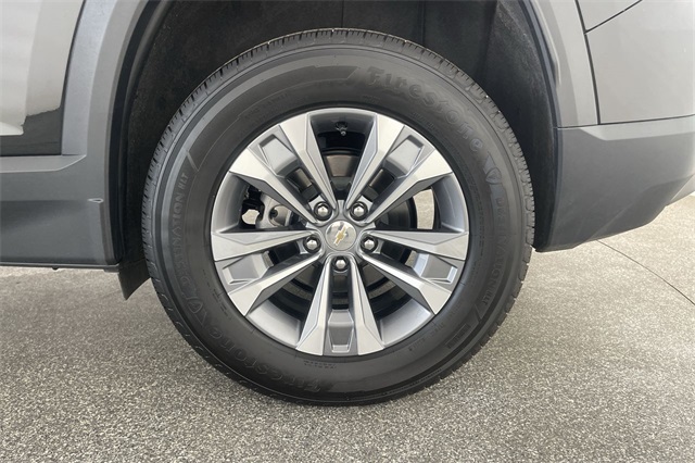 2025 Chevrolet Equinox LT photo 39
