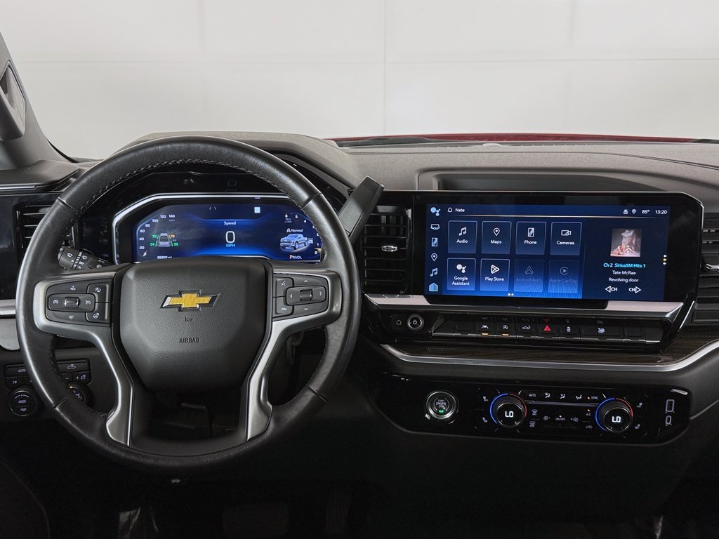 2022 Chevrolet Silverado 1500 LT photo 28