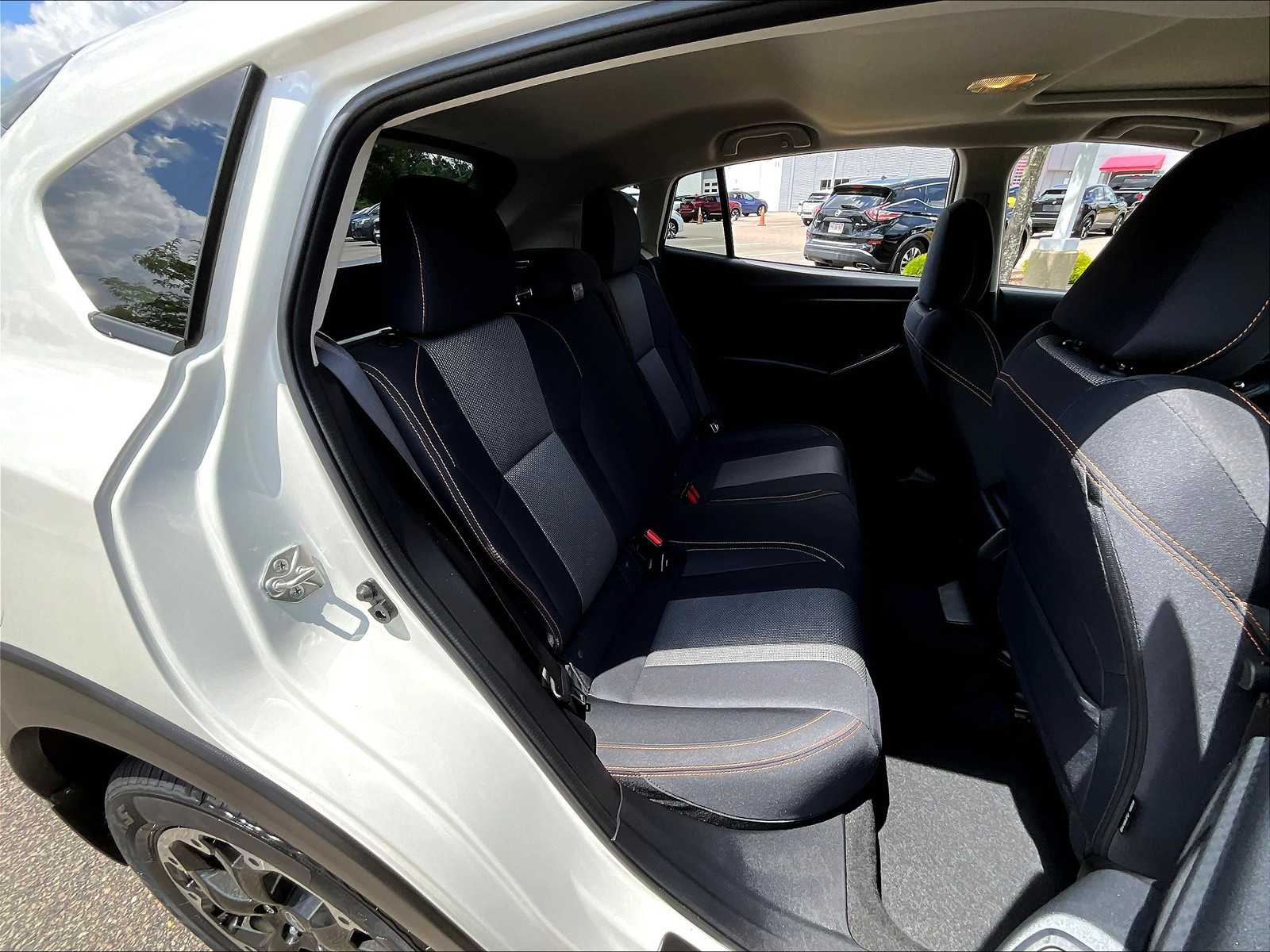 2022 Subaru Crosstrek Premium photo 16