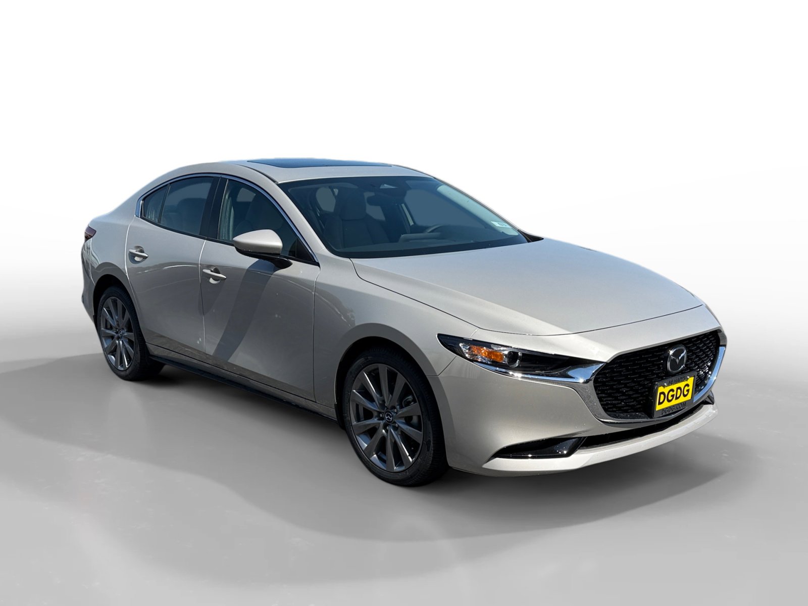 2025 Mazda Mazda3 2.5 s Preferred photo 7