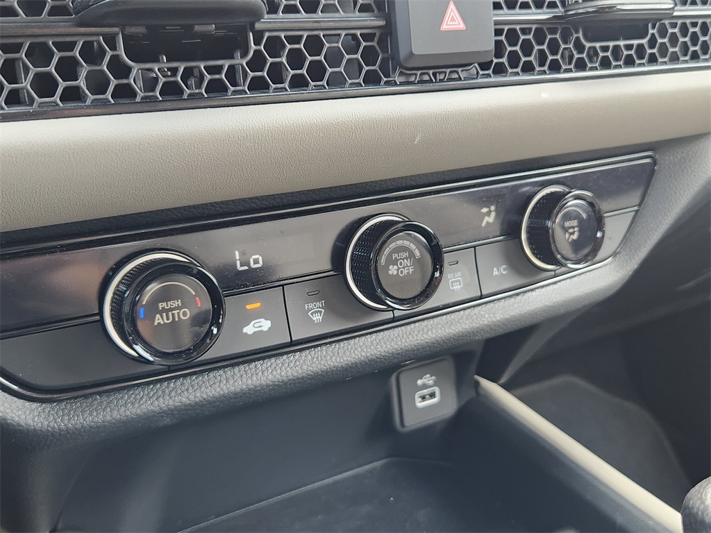 2025 Honda HR-V LX photo 14
