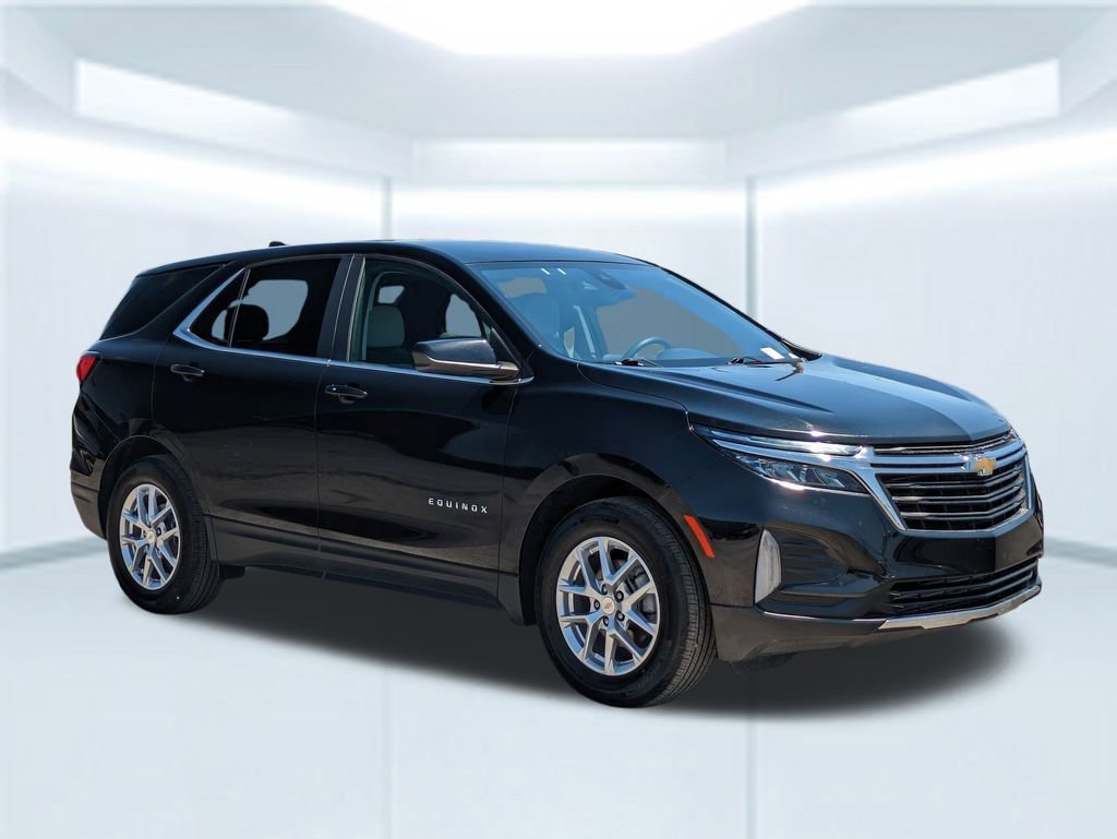 2023 Chevrolet Equinox LT photo 4