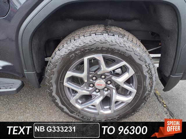 2025 Gmc Sierra 1500 SLT photo 4