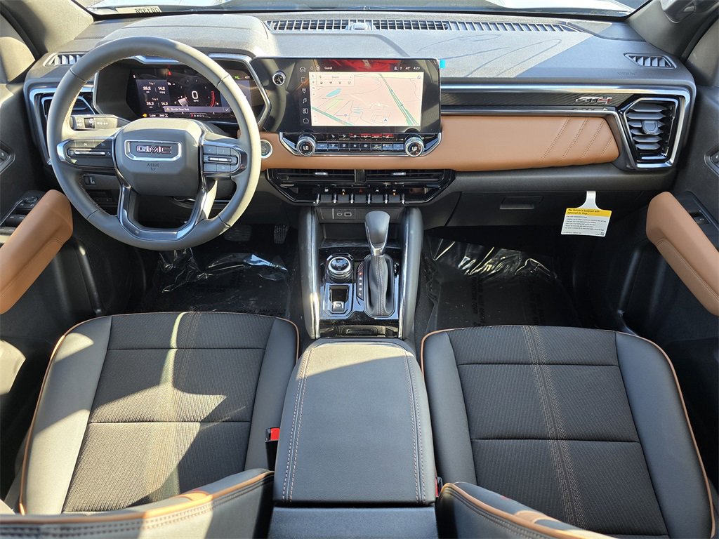 2025 Gmc Canyon AT4 photo 25