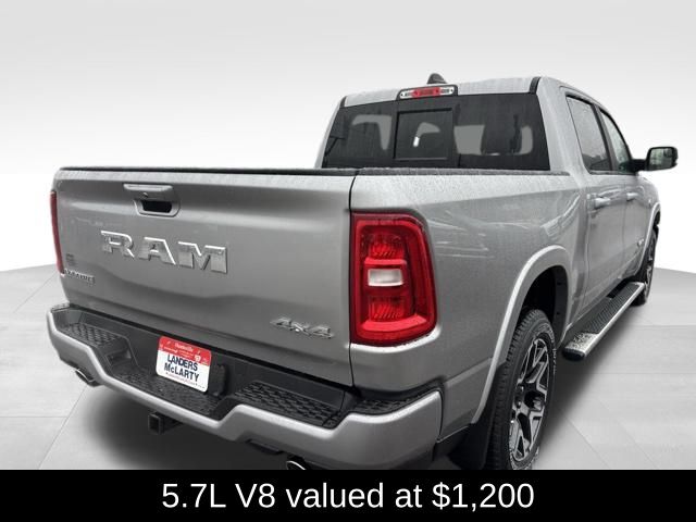 2026 Ram 1500 Laramie photo 3