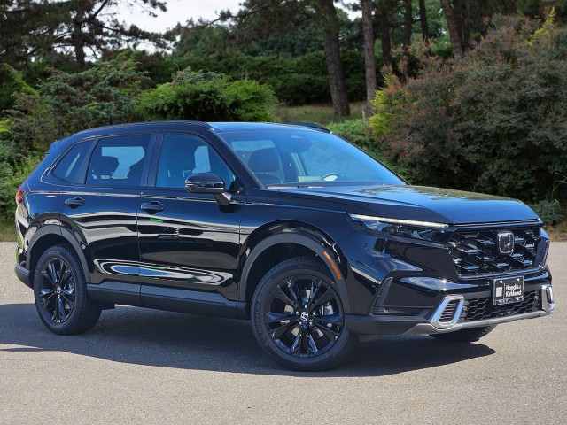 New 2026 Honda CR-V Hybrid Sport Touring 5DR in Kirkland