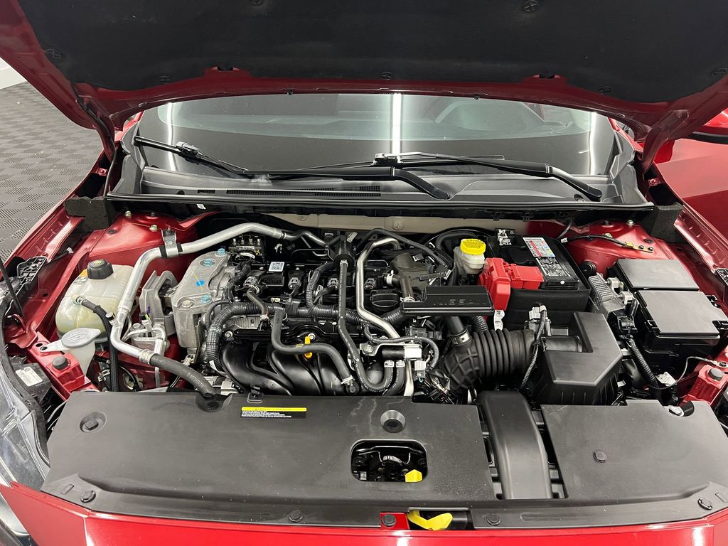 2022 Nissan Sentra SV photo 25