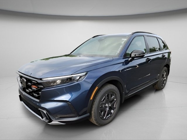 2026 Honda CR-V Hybrid photo 3