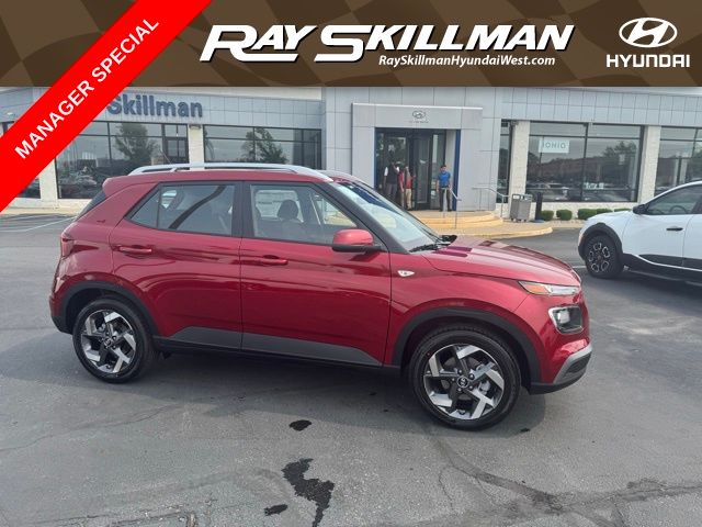 2025 Hyundai Venue SEL