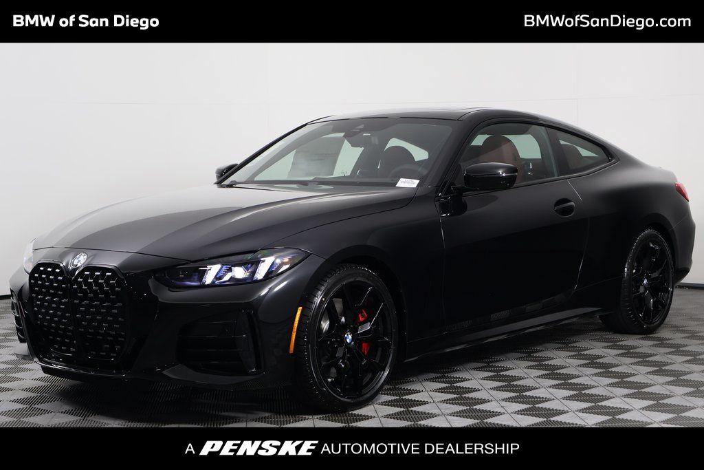 2026 BMW 4 Series 430i's photo