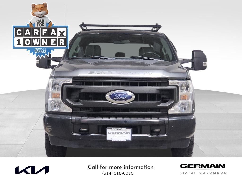 2020 Ford F-250 photo 2