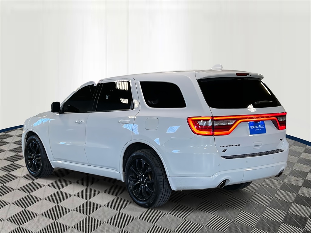 2019 Dodge Durango R/T photo 3