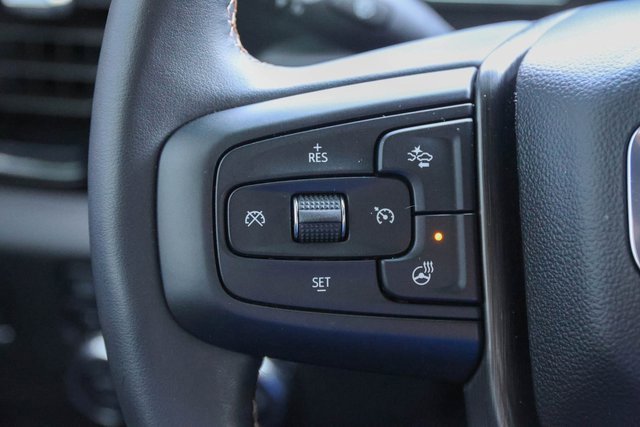 Used 2024 Summit White GMC AT4 image 34
