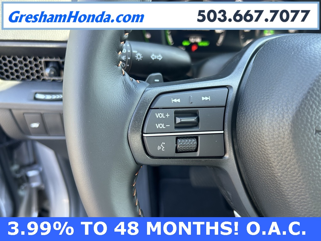 2026 Honda CR-V Hybrid Sport-L photo 11