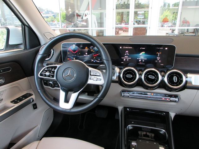 2021 Mercedes Benz GLB 250 4MATIC photo 17