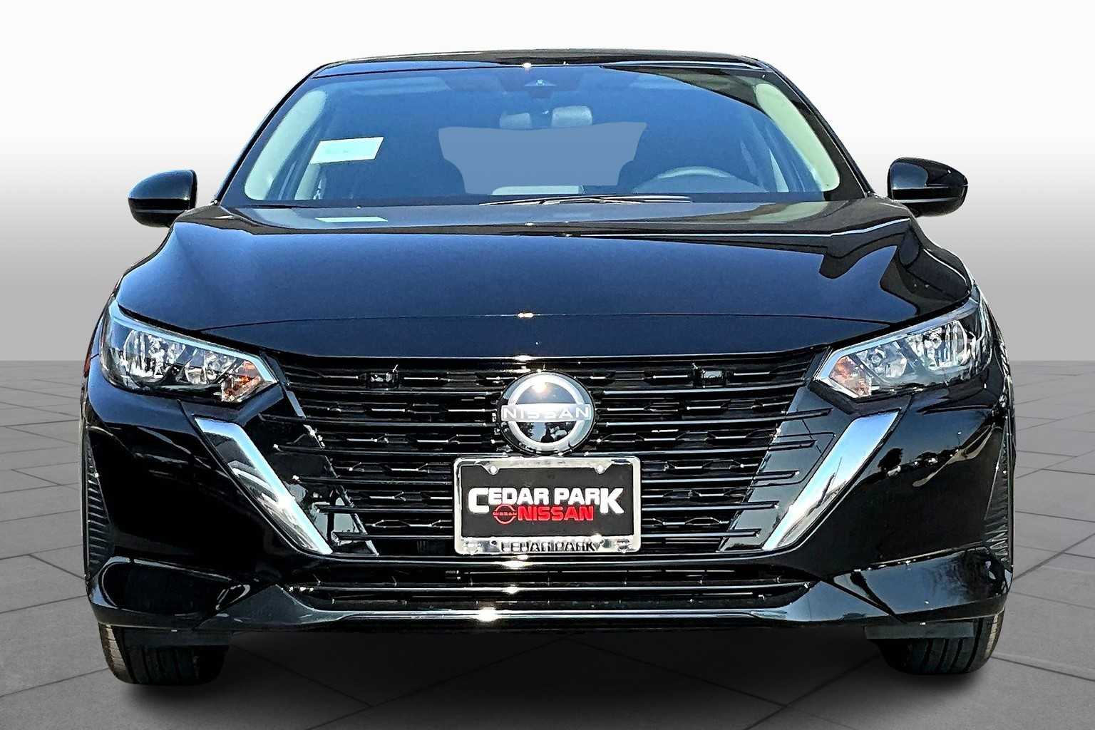 2025 Nissan Sentra SV photo 3