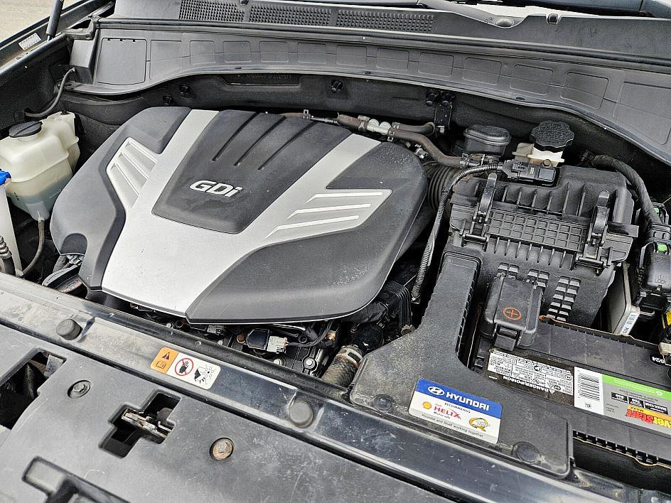 2015 Hyundai Santa Fe Limited photo 15