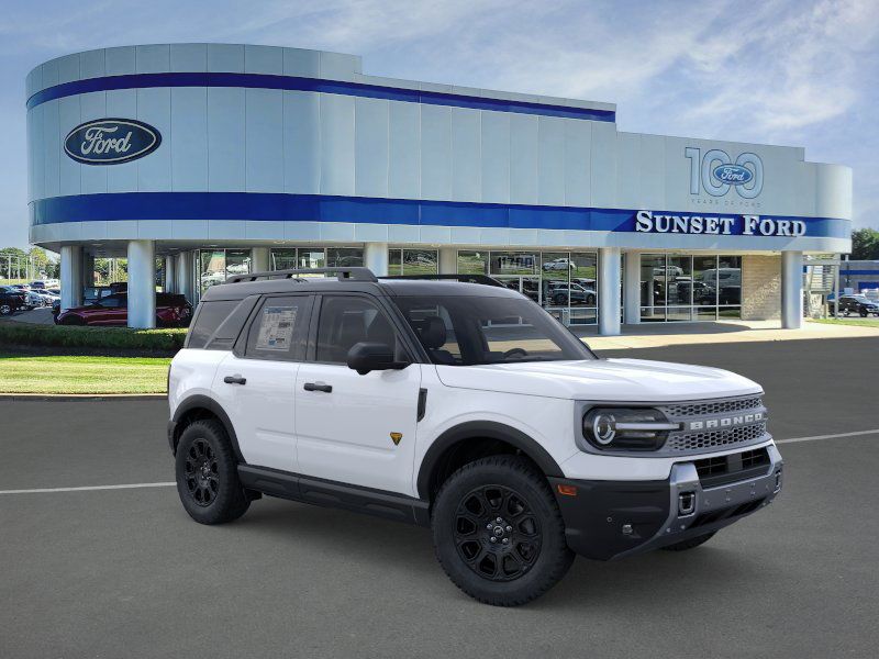 2025 Ford Bronco Sport Badlands photo 6