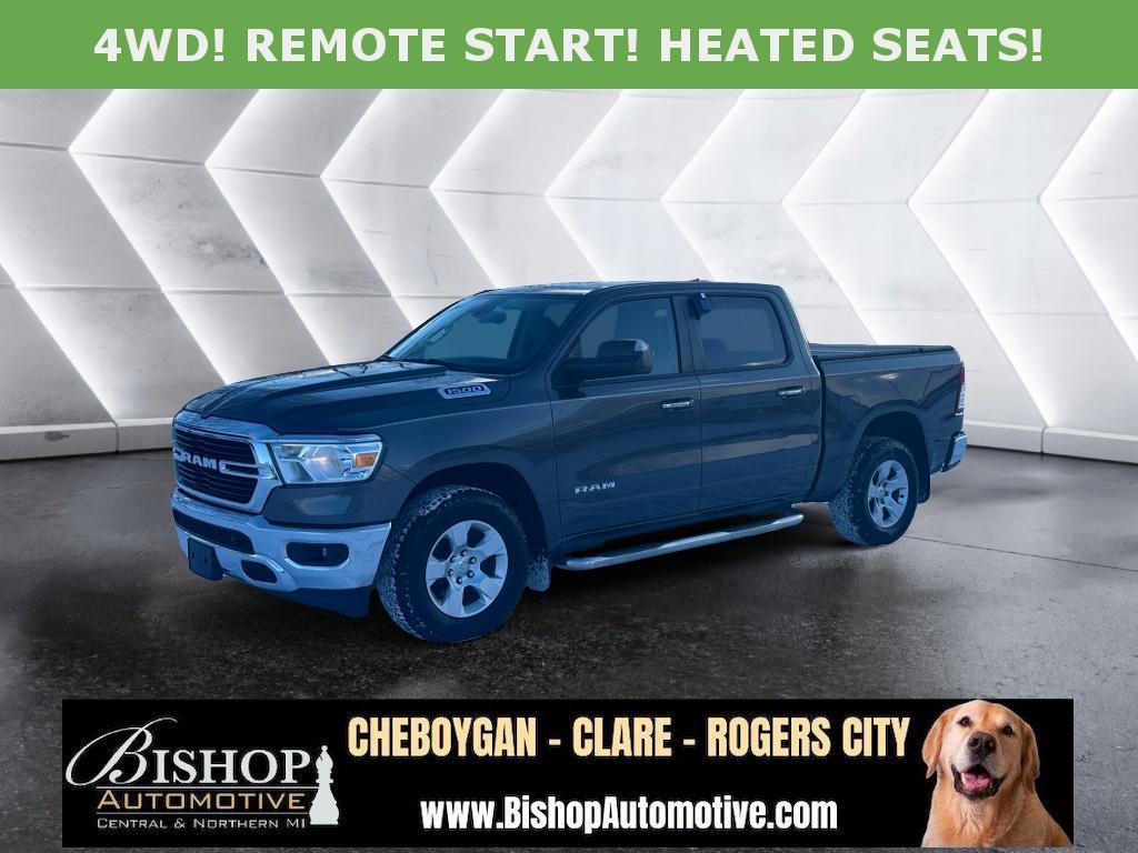 2019 RAM Ram 1500 Pickup Big Horn/Lone Star