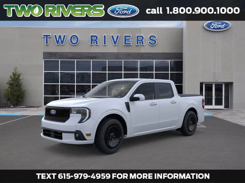 2026 Ford Maverick Lobo Standard's photo