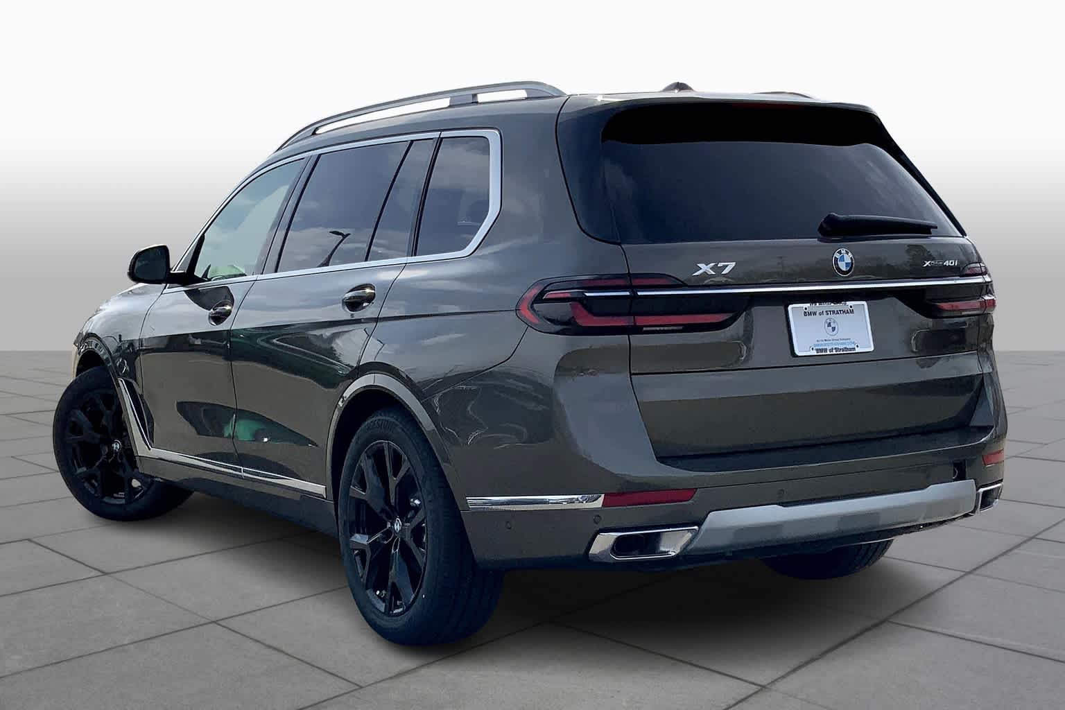 2025 Bmw X7 xDrive40i photo 12