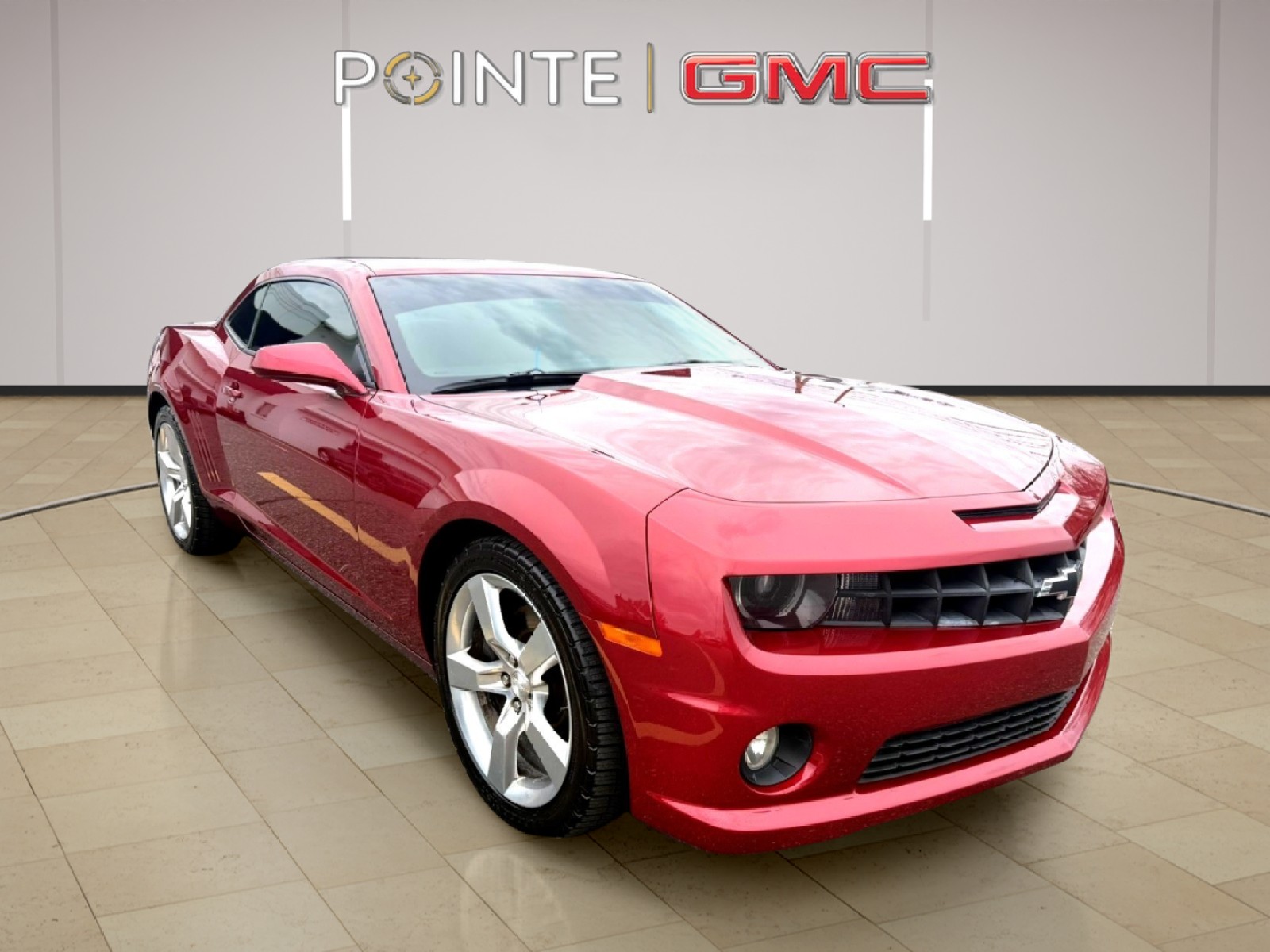 2011 Chevrolet Camaro 1SS's photo