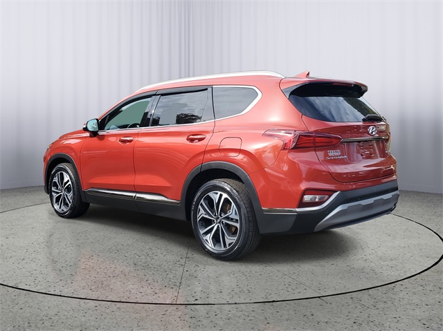 2019 Hyundai Santa Fe Ultimate photo 4