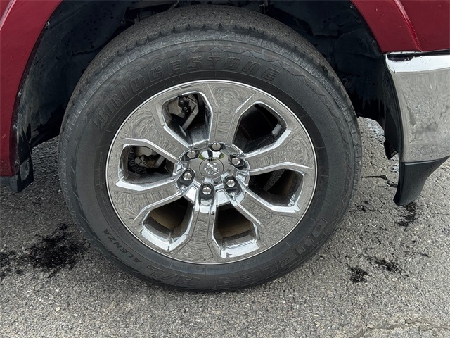 2022 Ram 1500 Laramie photo 8