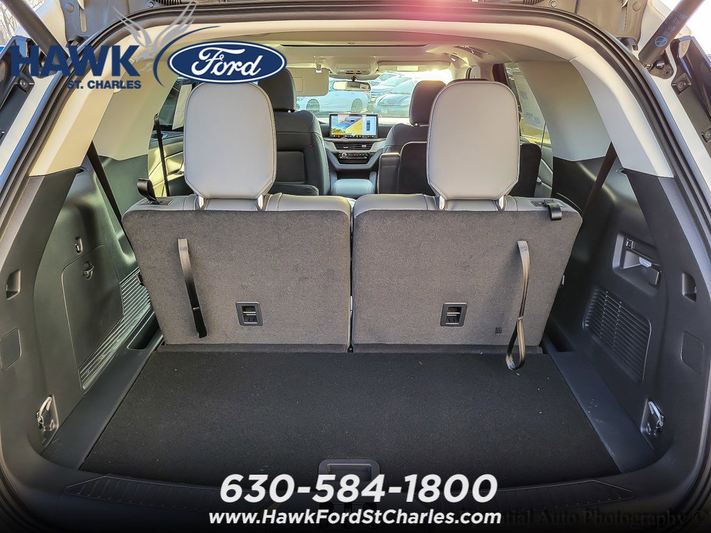 2026 FORD EXPLORER - Image 18