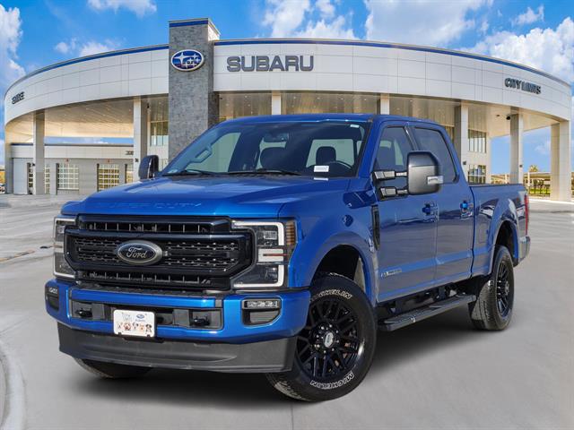 2020 Ford F-250 Super Duty Lariat's photo