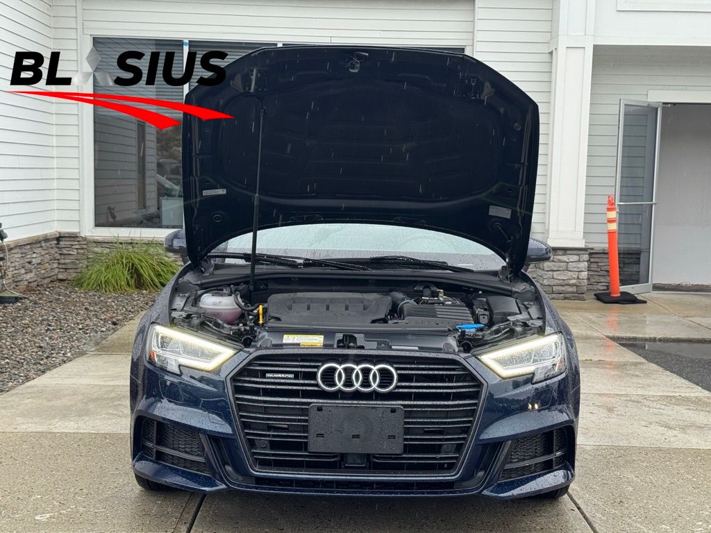 2020 Audi A3 2.0T Premium Plus Quattro photo 27