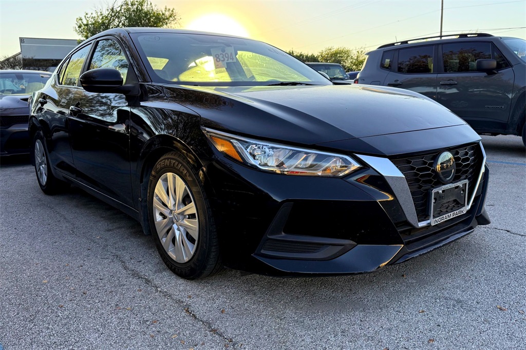 2020 Nissan Sentra S