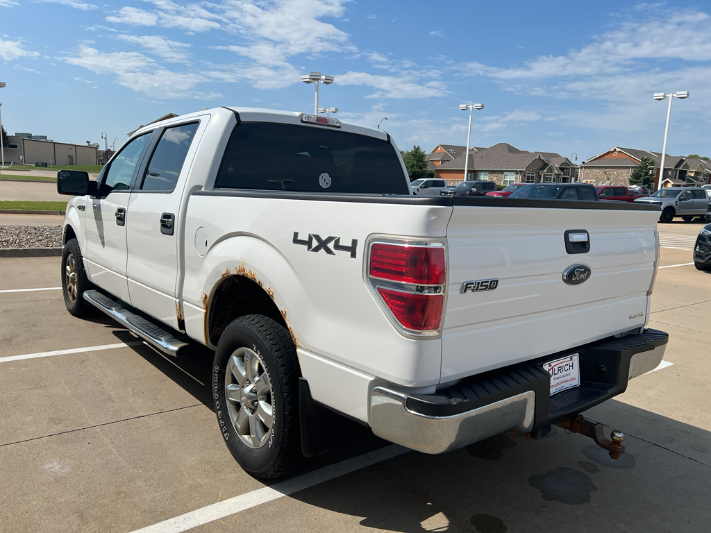 2013 Ford F-150 XLT photo 5