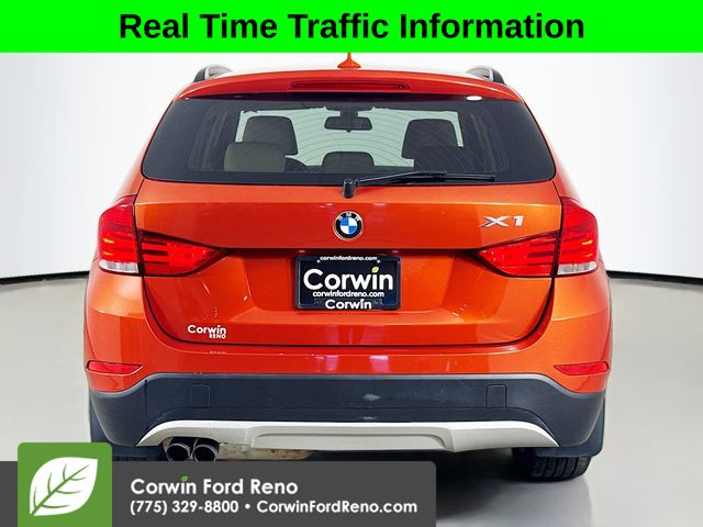2015 Bmw X1 sDrive28i photo 3
