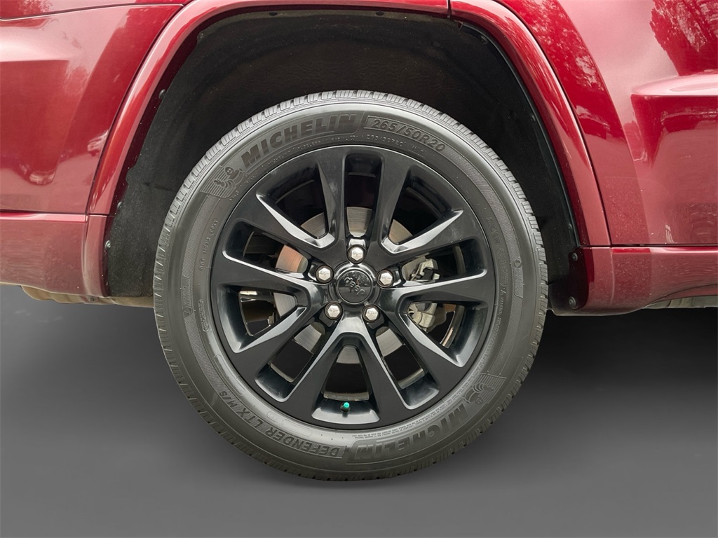 2020 Jeep Grand Cherokee Altitude photo 11