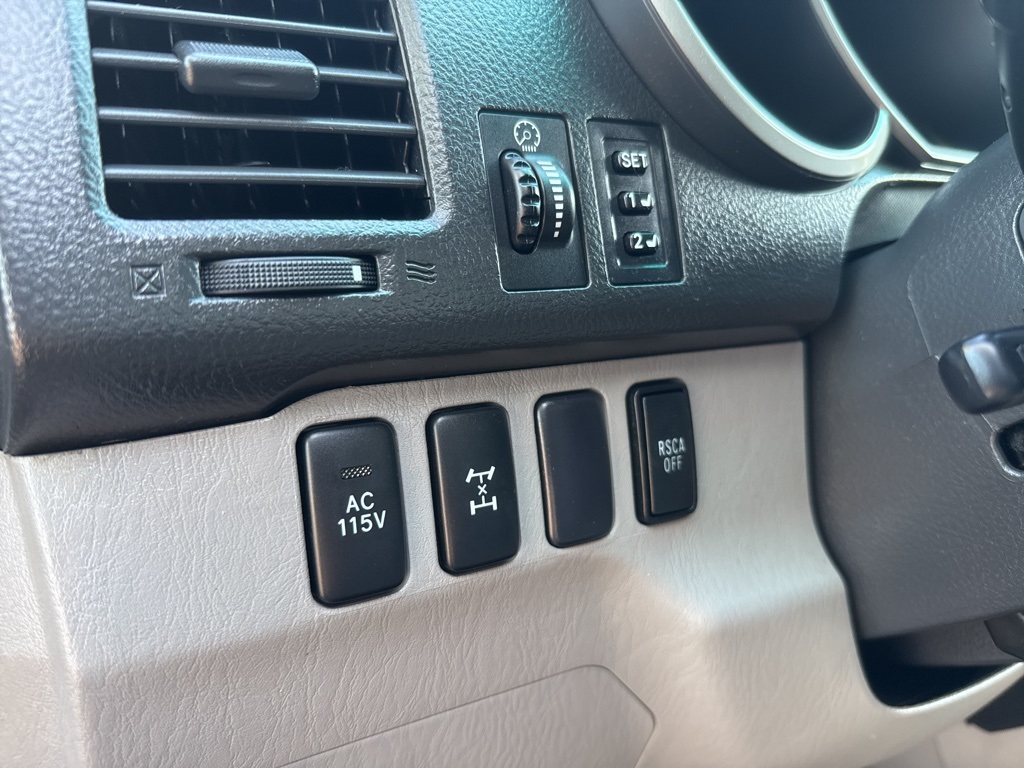 2007 Toyota 4Runner Limited V8 photo 36