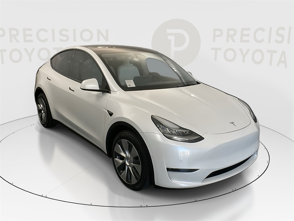 2021 Tesla Model Y Long Range's photo