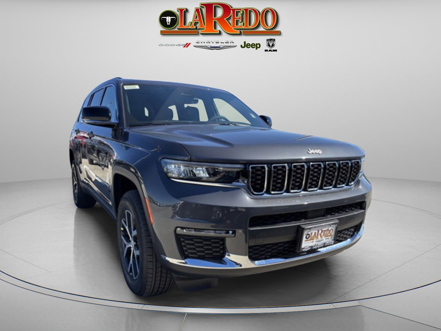 2025 Jeep Grand Cherokee L Limited's photo