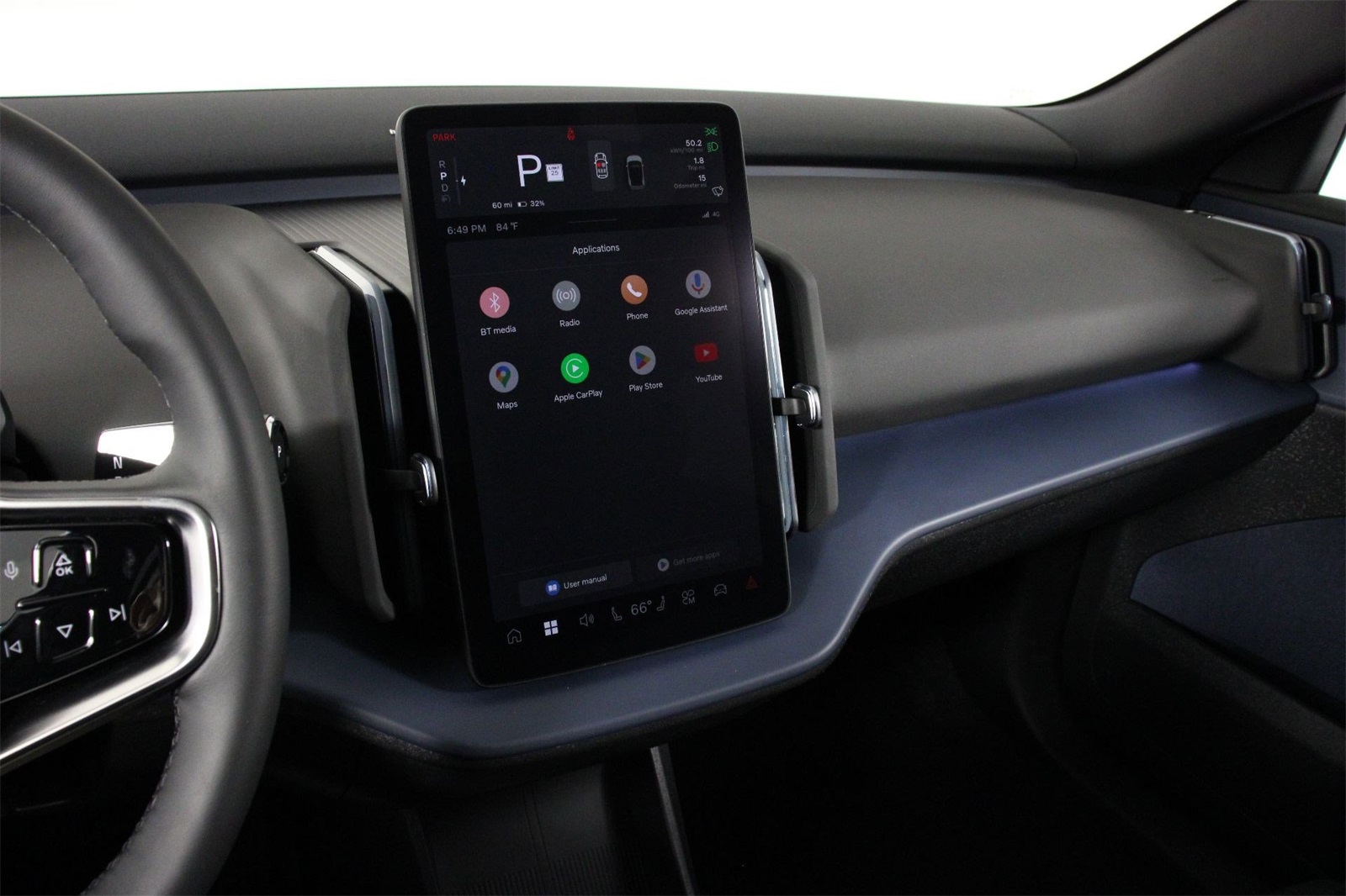 2025 Volvo EX30 Plus photo 4